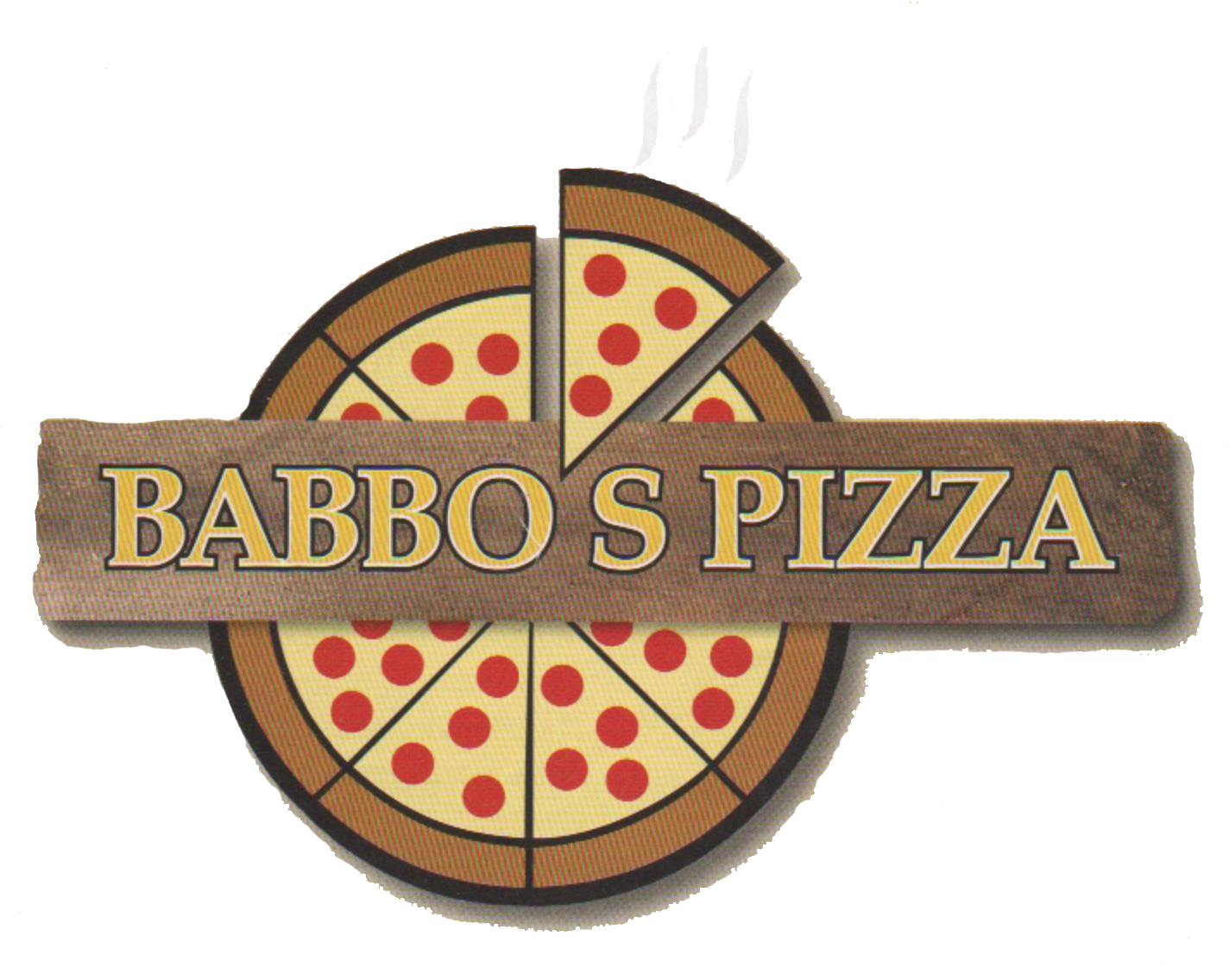 Babbos-1 - Emblem Clipart (1423x1143), Png Download