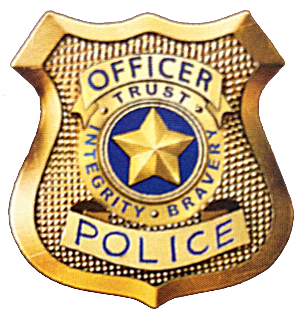 983 X 1024 15 - Cartoon Police Badge Clipart (983x1024), Png Download