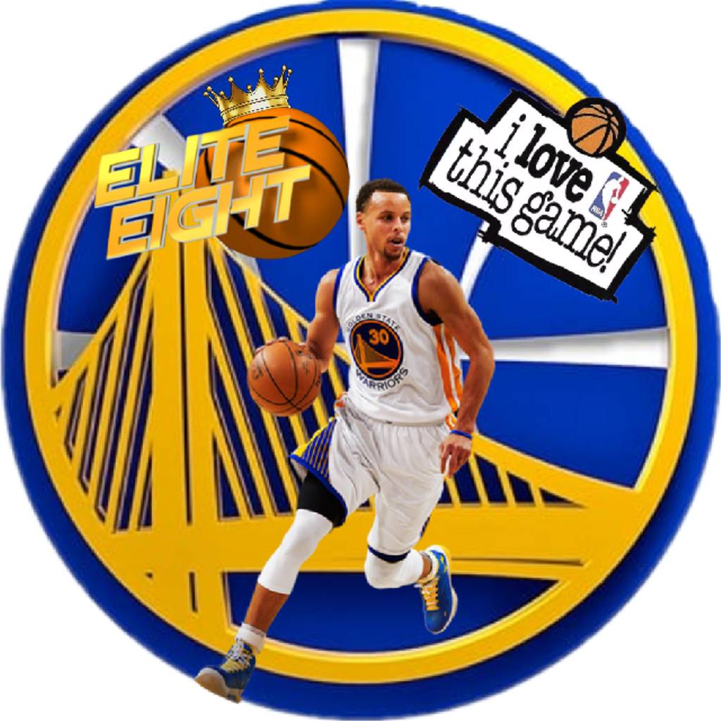 Golden State Warriors Logo Transparent Clipart (1024x1024), Png Download