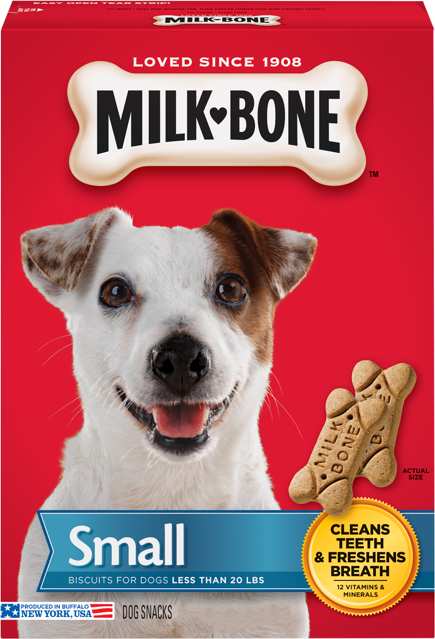 Milk Bone - Milk Bone Small Clipart (1300x1300), Png Download