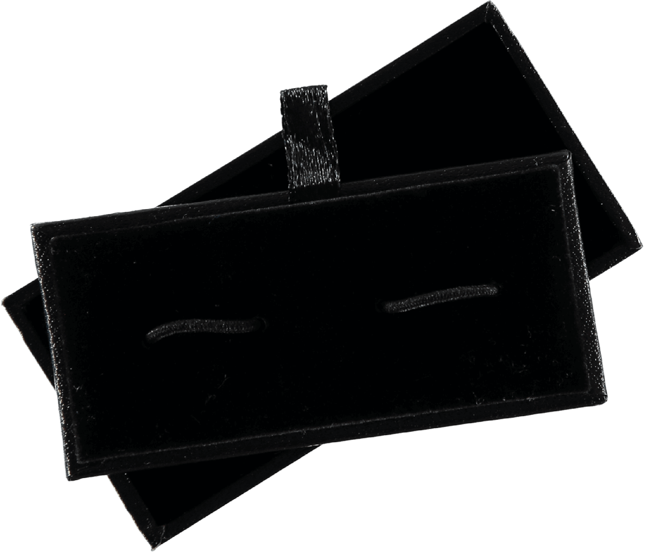 Cufflinks Gold Circle - Wallet Clipart (2126x2128), Png Download