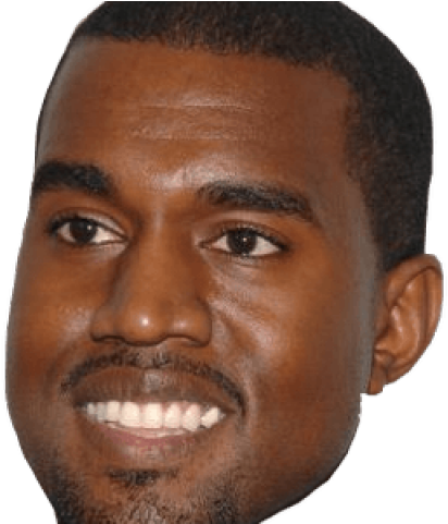 Kanye West Clipart Transparent - Kanye West - Png Download (640x480), Png Download