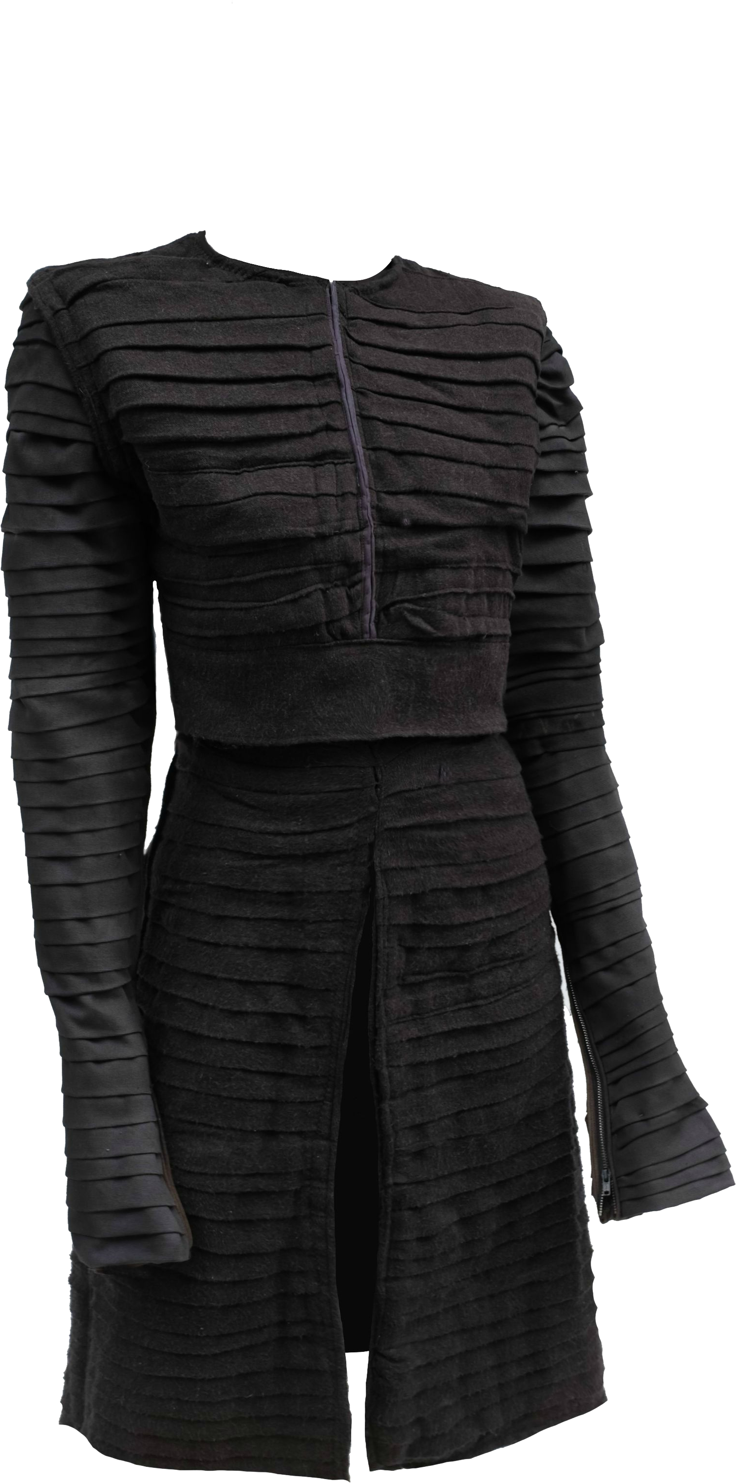 Kylo Ren Costumes, Cosplay Costumes, Jedi Costume, - Little Black Dress Clipart (1931x3242), Png Download