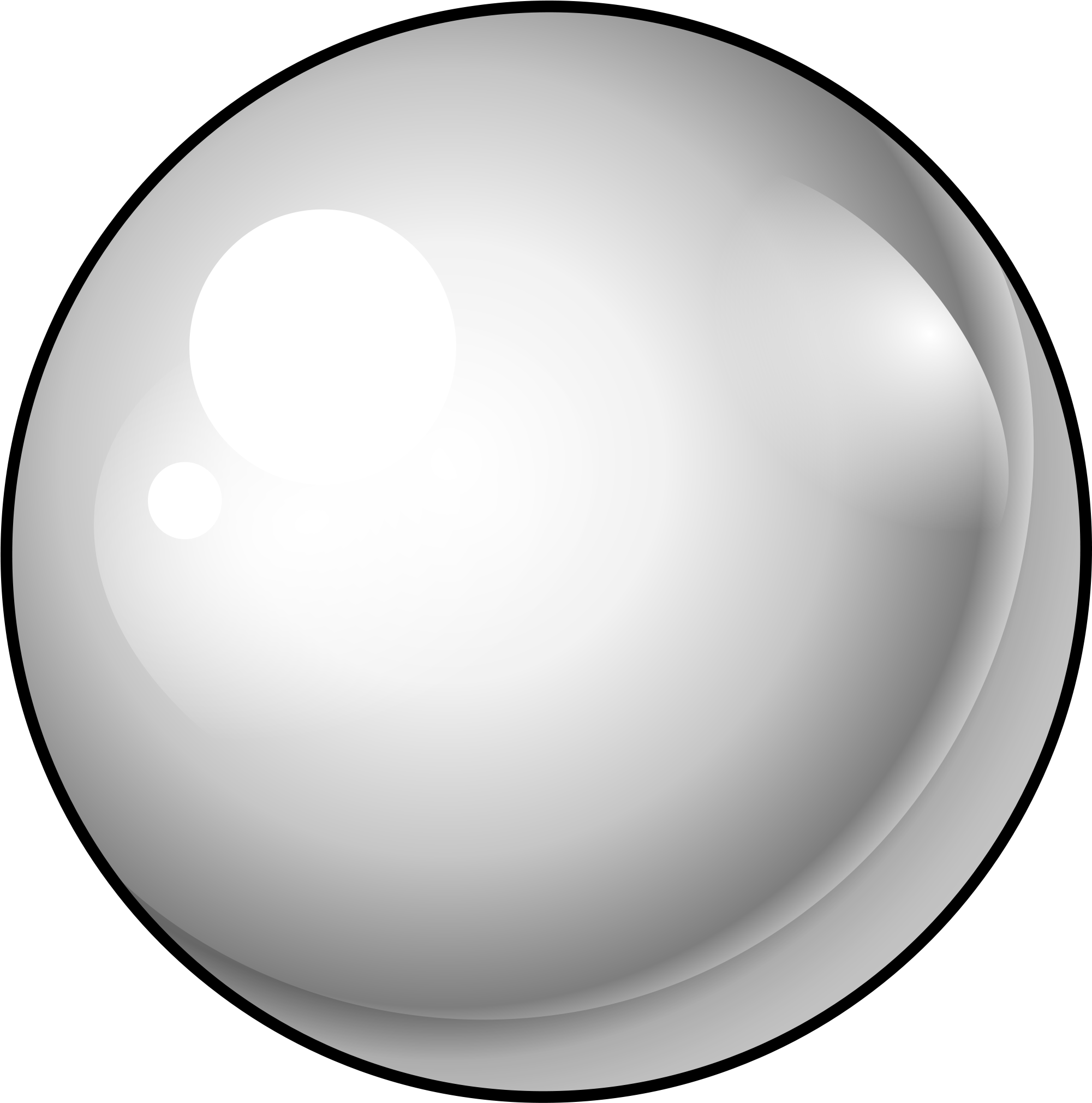 Pearl - Pearl Clipart - Png Download (2000x2067), Png Download