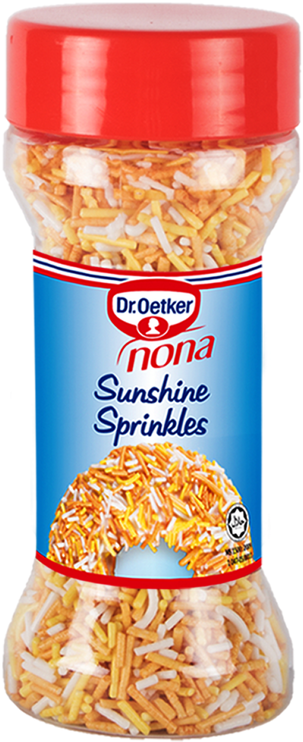 Sprinkles Png Clipart (636x1551), Png Download