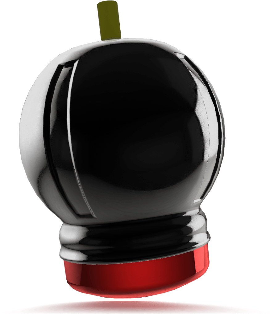 Raw Ball Photo - Marvel Core Bowling Ball Clipart (1030x1030), Png Download
