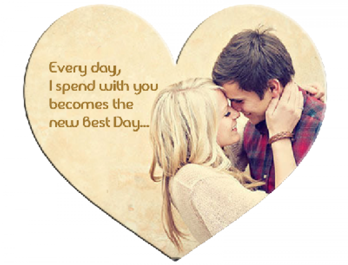 Mousepad Heart Shape 489 - Welcome My Love Quotes Clipart (700x700), Png Download