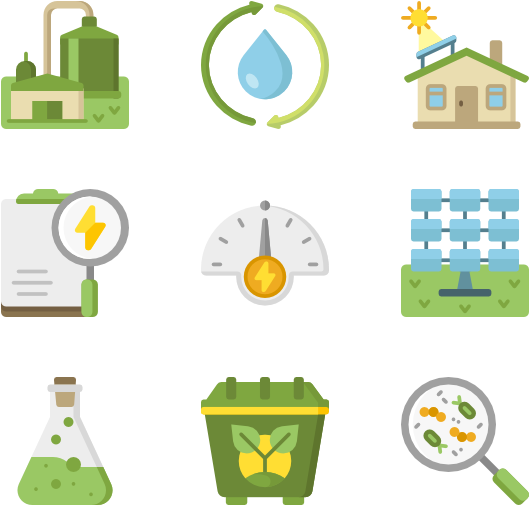 Renewable Energy - Renewable Resource Clipart (600x564), Png Download