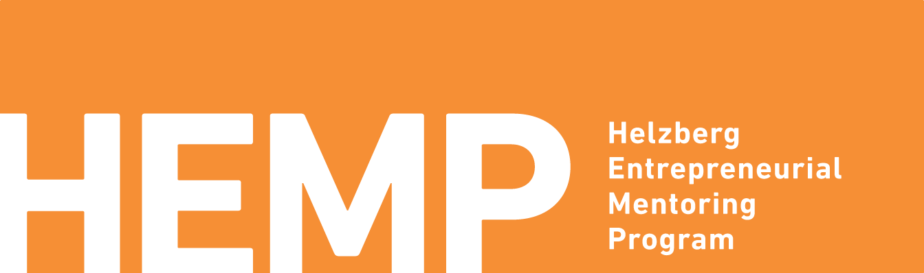 Helzberg Entrepreneurial Mentoring Program Welcomes - Dfg Clipart (1344x398), Png Download