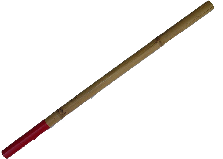 Bamboo Stick Png Photos - Deputy Stick Clipart (750x750), Png Download