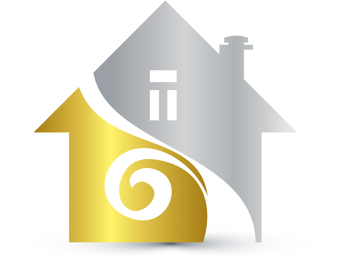 Clip Art Library Stock Design Free House Template - Real Estate Free Logo Png Transparent Png (1139x1039), Png Download