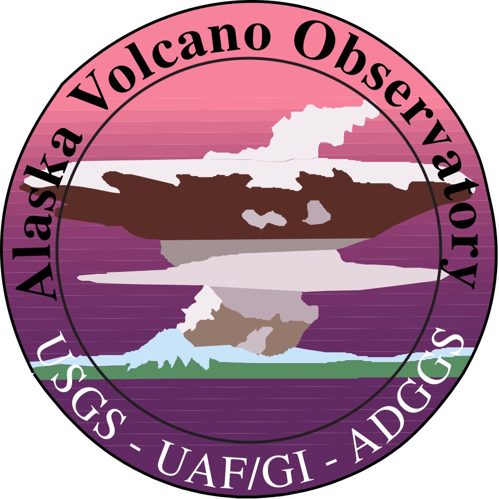 Alaska Volcano Observatory Clipart (1024x1024), Png Download