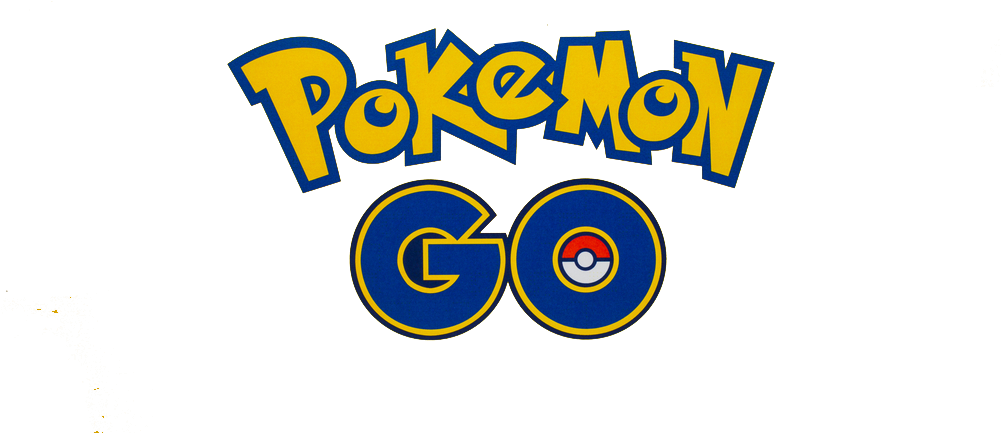 Pokemongo - Fun - Pokemon Logo No Background Clipart (1000x531), Png Download