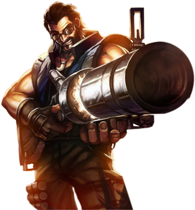League Of Legends Png - Graves Lol Png Clipart (1215x717), Png Download