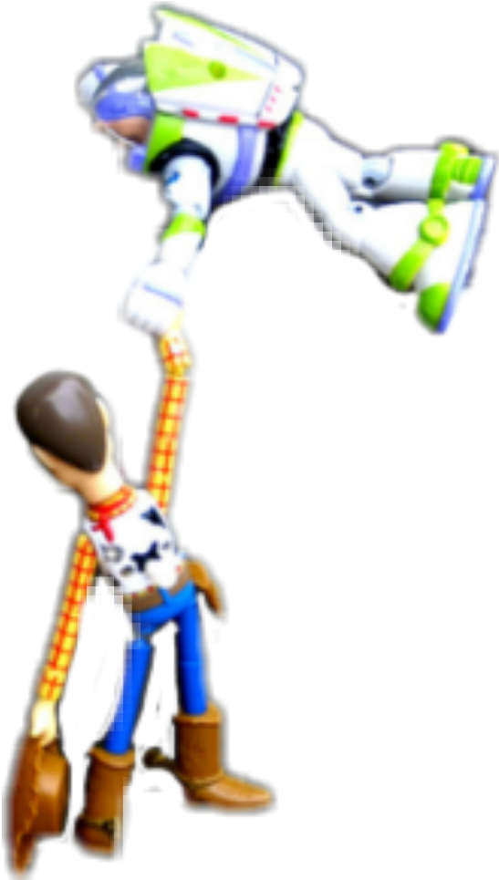 Toy Story , Png Download Clipart (547x965), Png Download