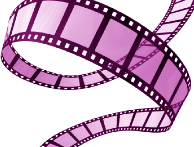 Original - Film Reel Clipart (640x480), Png Download