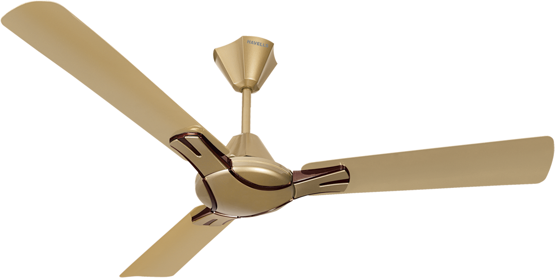 Havells Nicola Ceiling Fan Clipart (1200x1140), Png Download