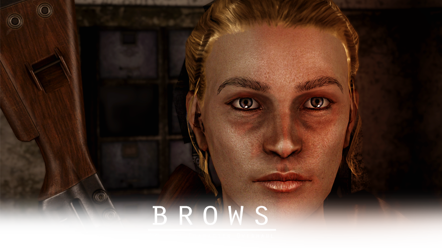Both Straight Donations And Premium Membership Donations - Fallout New Vegas Eyebrow Glitch Clipart (900x506), Png Download