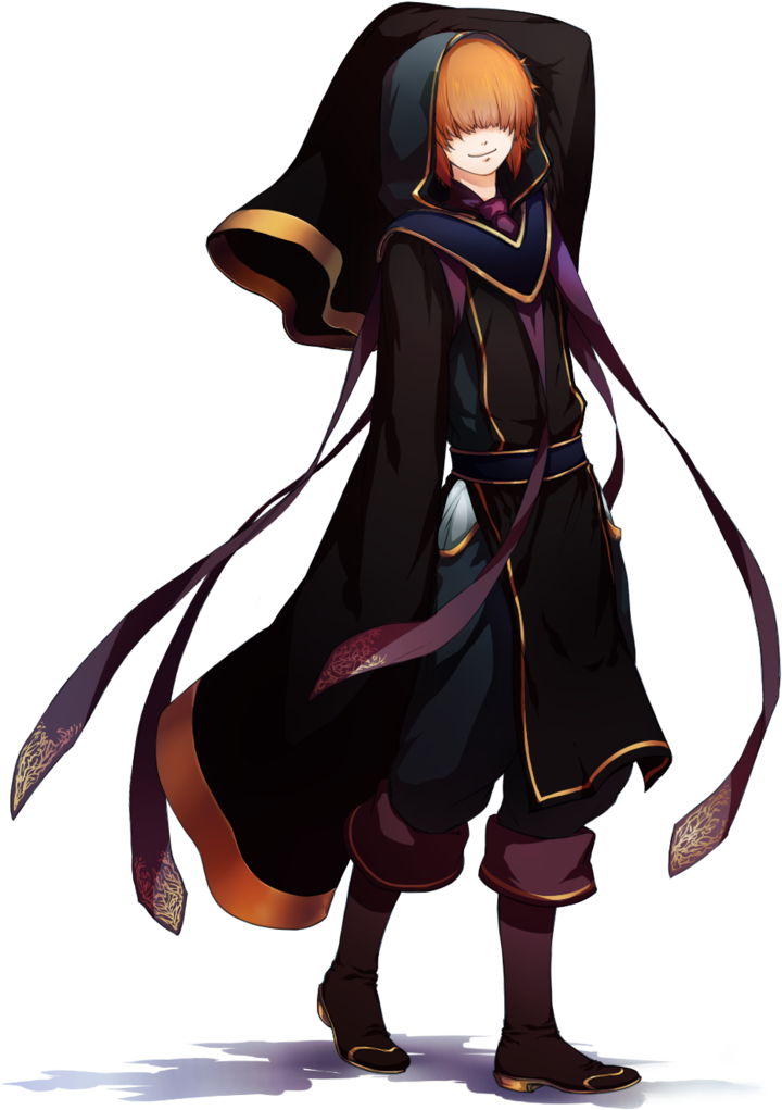 Picture Free Download Png Free Download On Mbtskoudsalg - Anime Mage Guy Clipart (753x1062), Png Download