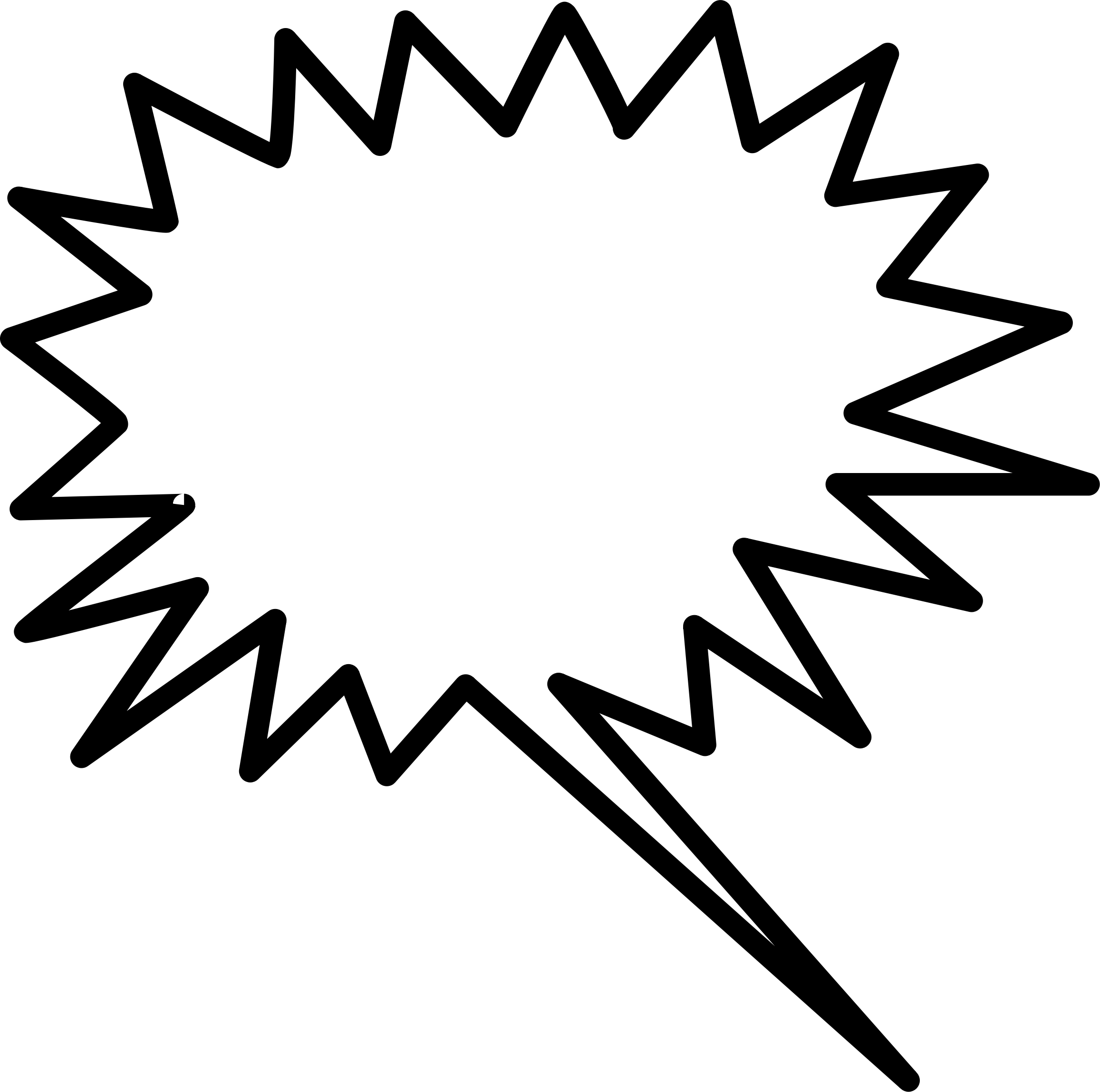 2314 X 2297 3 - Clipart Starburst - Png Download (2314x2297), Png Download