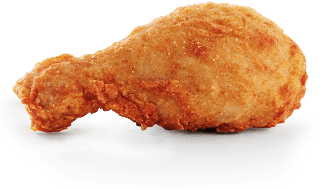 Cooked Chicken Png - Crispy Fried Chicken Clipart (640x480), Png Download