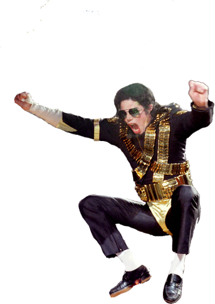 Michael Jackson Moonwalk Png - Billie Jean Cosplay Diy Mj Clipart (530x781), Png Download
