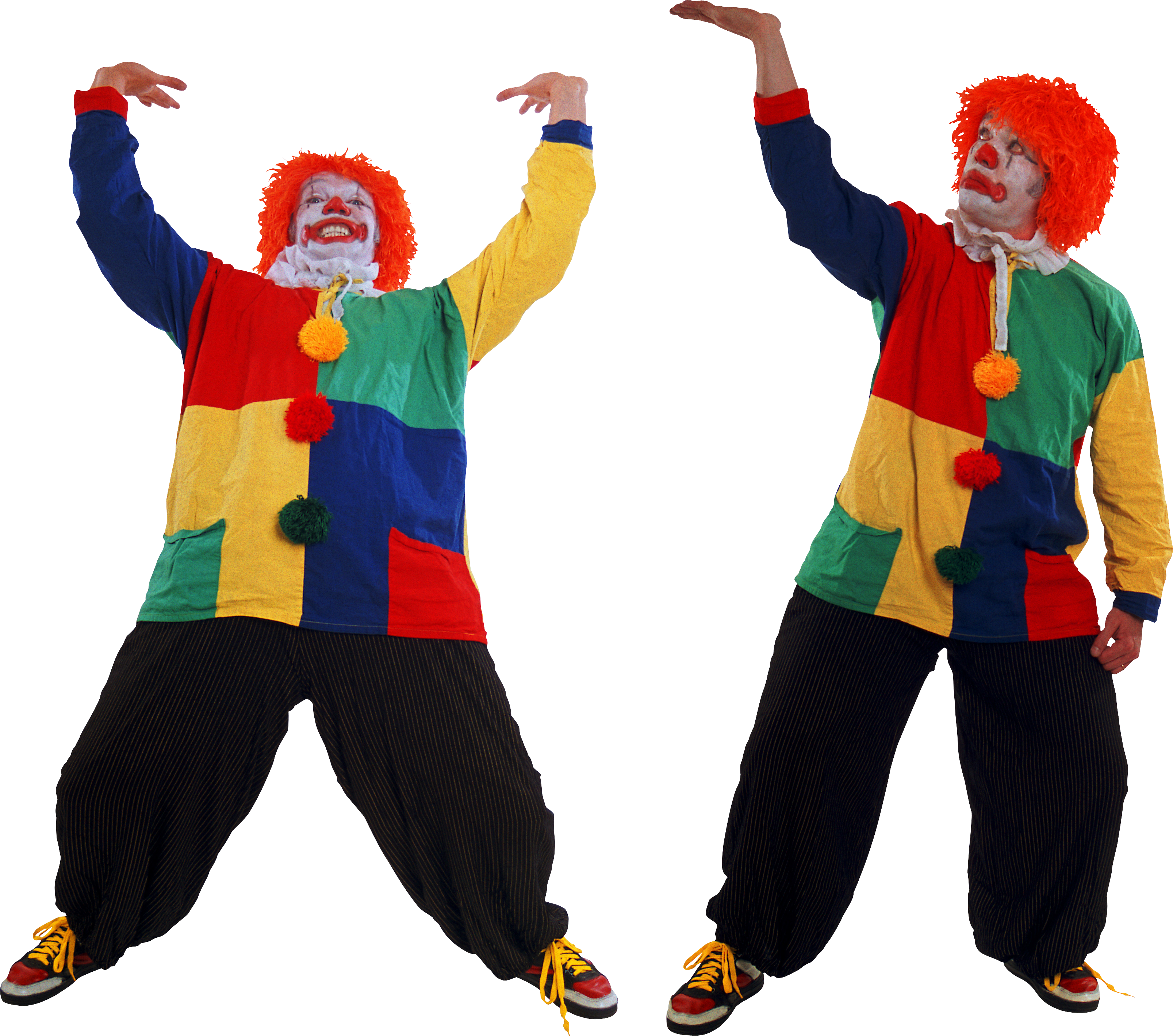 Clown Png Image - Clown Clipart (3213x2837), Png Download