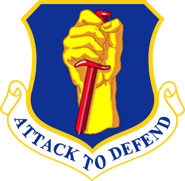 35th Fighter Wing - Air Force Clipart (600x590), Png Download