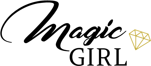 Magic Girl Inspira O Flecha - Calligraphy Clipart (1160x300), Png Download