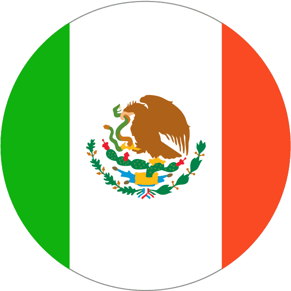 Flag Mexicoadmin2018 10 12t23 - Mexican Flag Ball Clipart (600x600), Png Download