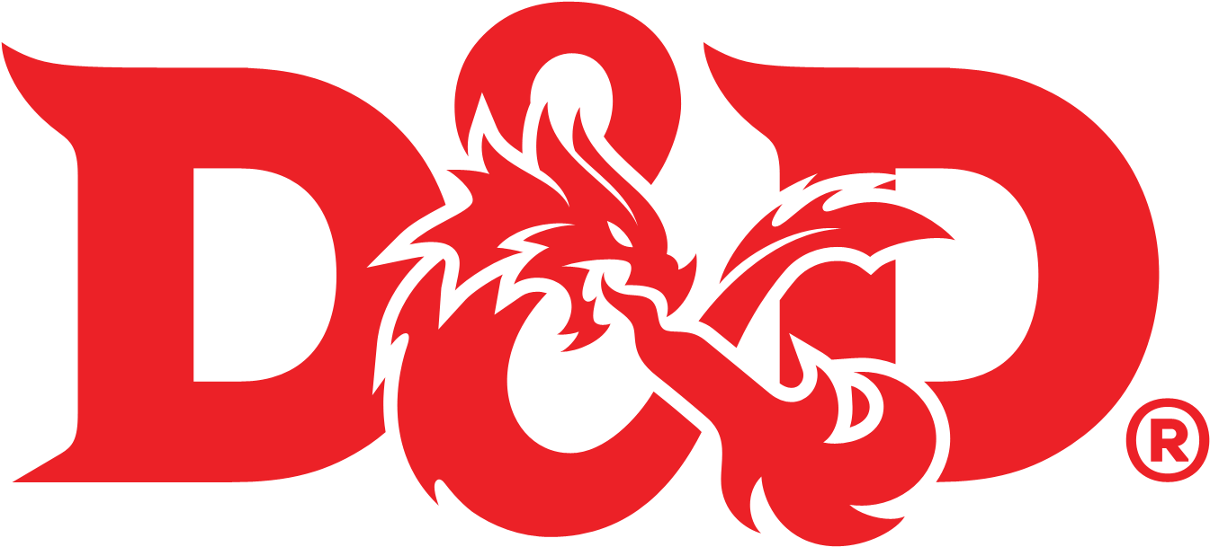 The State Of D - Dungeons And Dragons 5e Logo Clipart (1500x750), Png Download