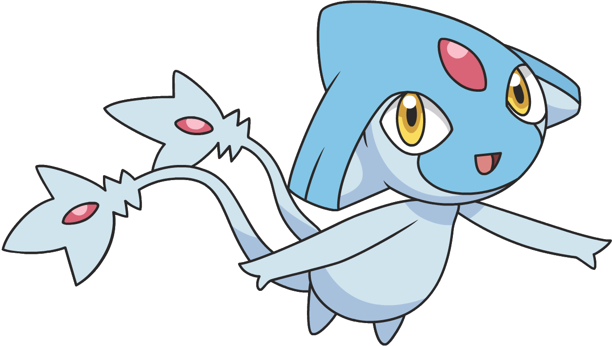 Pokemon Clipart Anime Character - Imagenes De Pokemon Azelf - Png Download (1254x709), Png Download