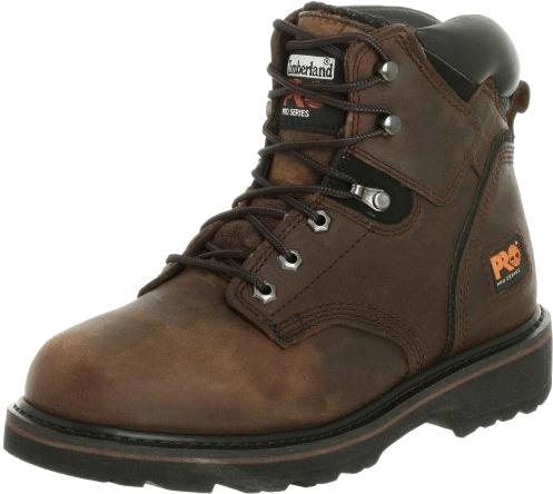 Best Work Boots For Flat Feet - Wandelschoenen Timberland Clipart (597x603), Png Download