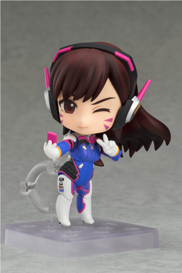 Ow Nendo Dva Peace Gallery 3 - Good Smile Company Overwatch Clipart (900x900), Png Download