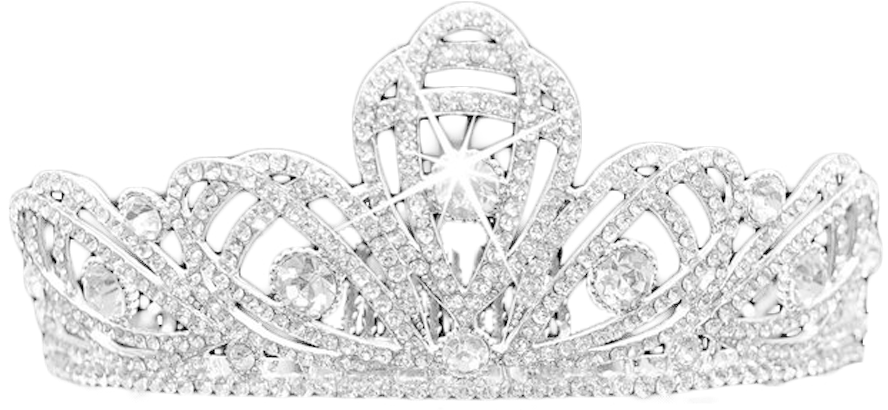 Diamond Crown Png Background Image - Mbgn 2018 Clipart (888x410), Png Download