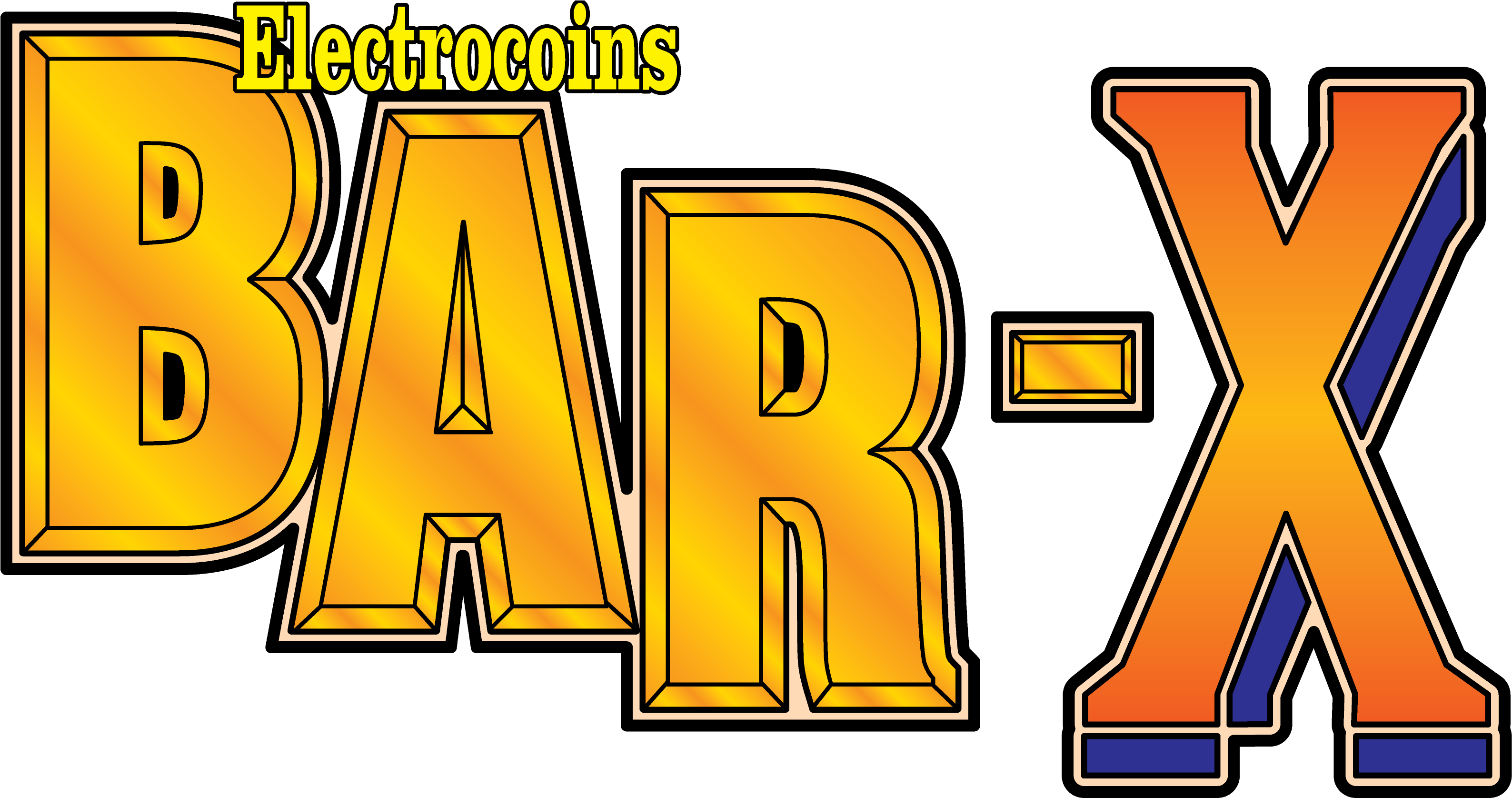 File - Bar-x Clipart (3323x1717), Png Download