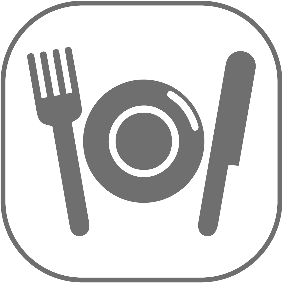 Food Industry Comet - Circle Clipart (1146x1146), Png Download
