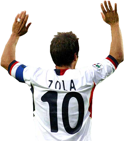 Gianfranco Zole Photo Gianfrancozola - Player Clipart (738x529), Png Download