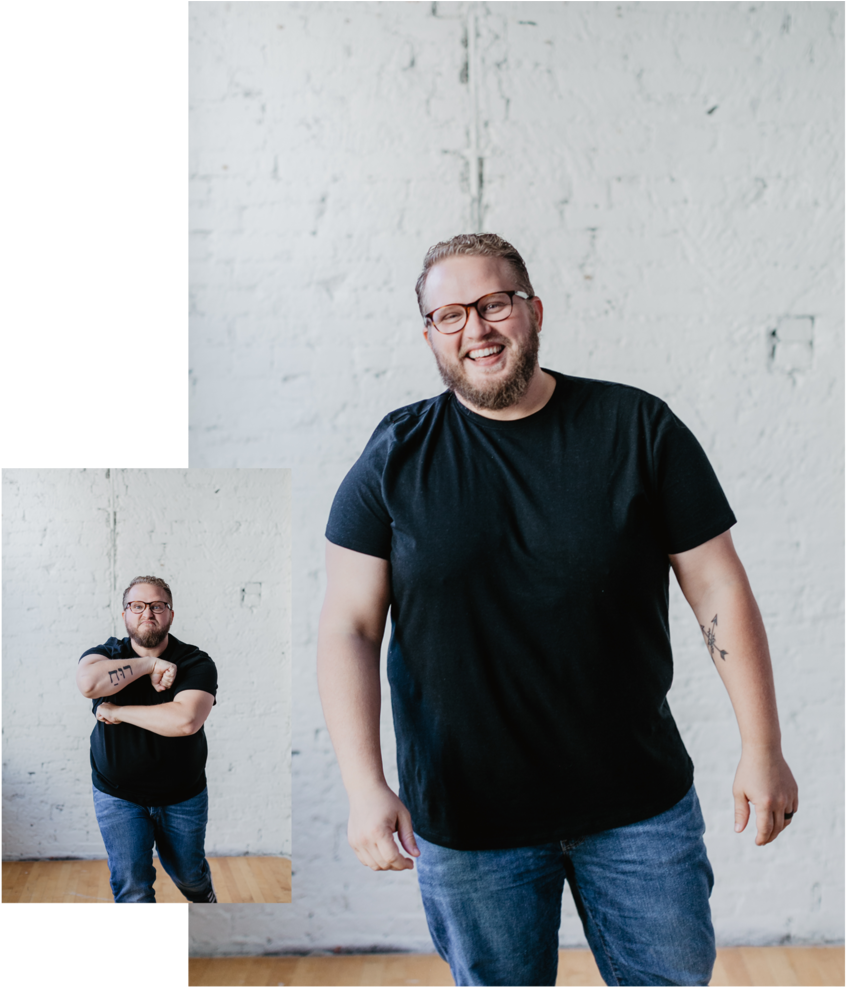 Jason Staff - Gentleman Clipart (1000x1000), Png Download