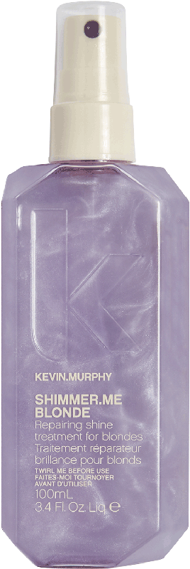 Kevin.murphy Shimmer.me Blonde Clipart (800x800), Png Download