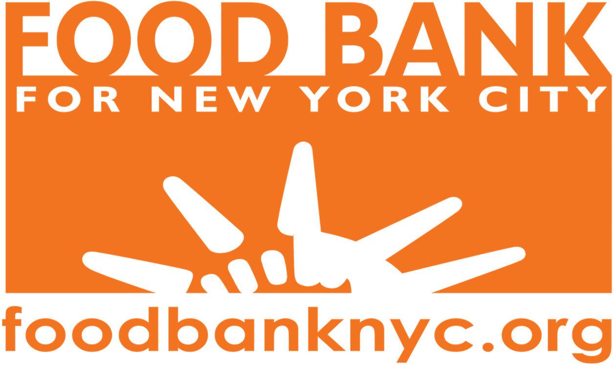 07 Aug 2018 - Food Bank For Nyc Logo Clipart (1267x750), Png Download