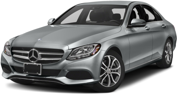 2017 Mercedes Benz C Class Clipart (640x480), Png Download