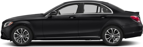 New 2018 Mercedes Benz C Class C - Mercedes Benz 2017 C300 4door Clipart (640x480), Png Download