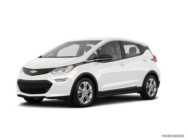 2019 Chevrolet Bolt Ev - 2017 Chevrolet Bolt Ev Lt Clipart (640x480), Png Download