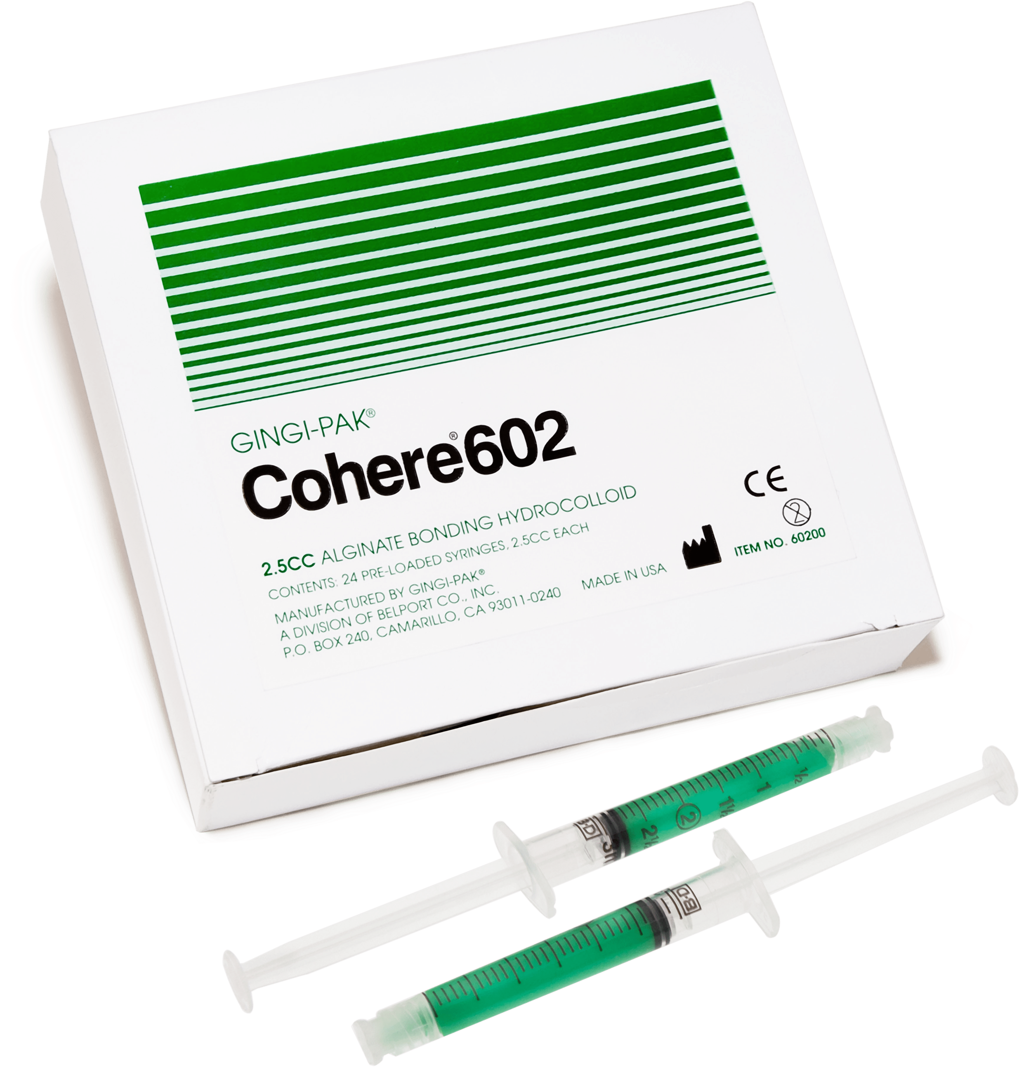 Cohere Syringes And Cartridges Clipart (3636x3798), Png Download