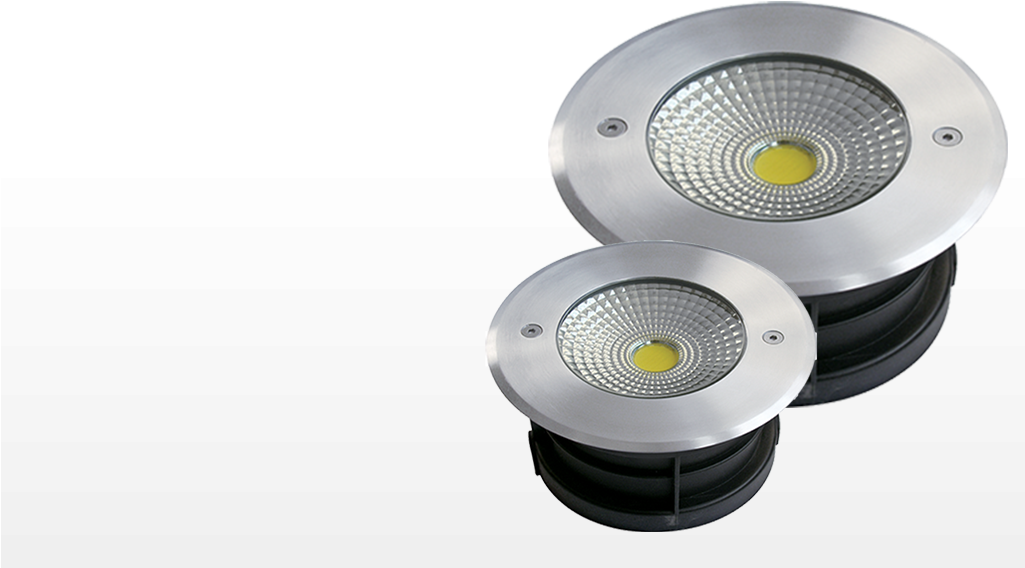 Led Ground Lighting Ray - Headphones Clipart (1024x592), Png Download