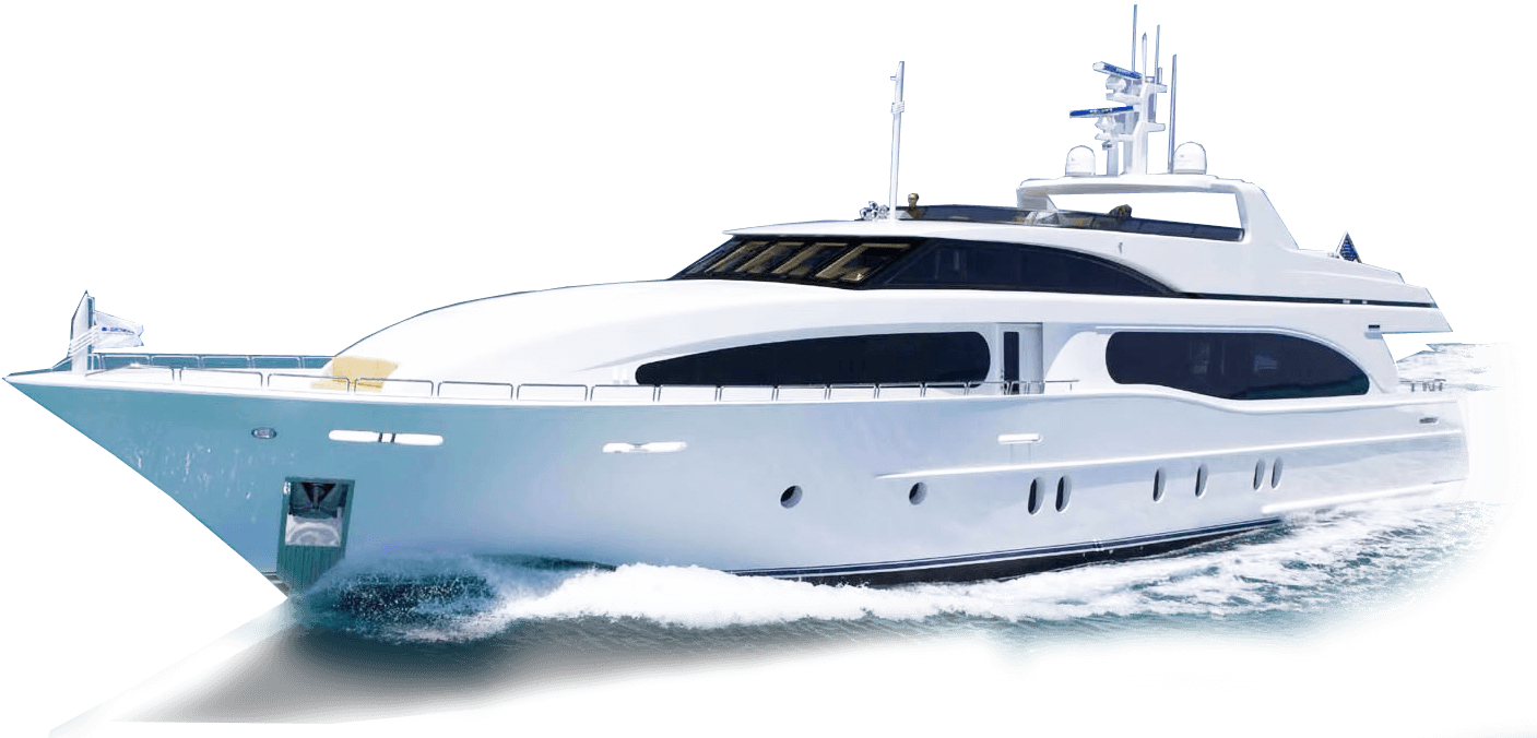 Yacht Png Download Image - Yacht Clipart (1437x675), Png Download