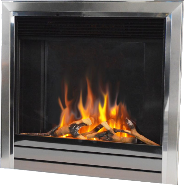Evonic Kepler22 - Fireplace Clipart (800x800), Png Download