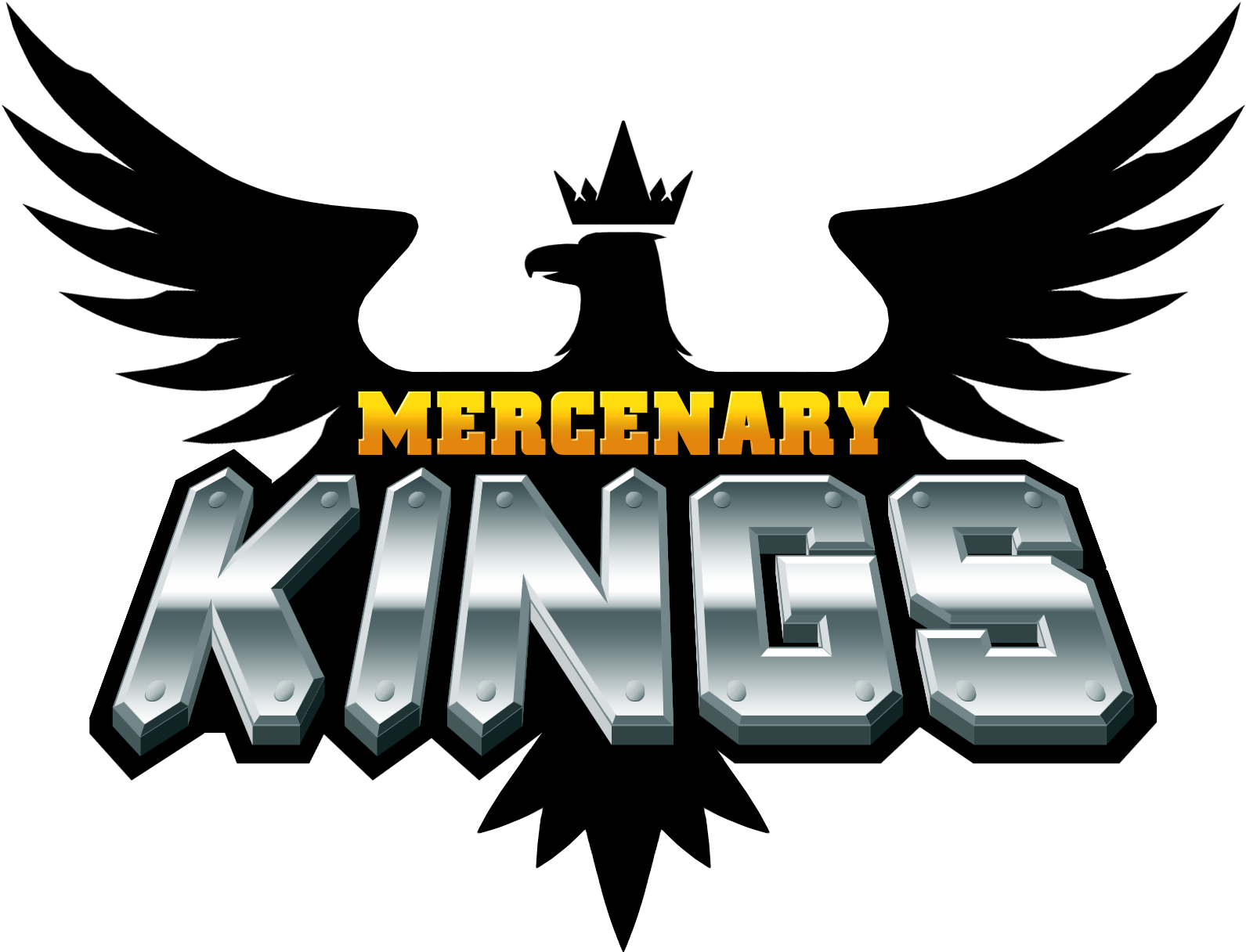 Mercenary Kings - Mercenary Kings Icon Clipart (1668x1432), Png Download
