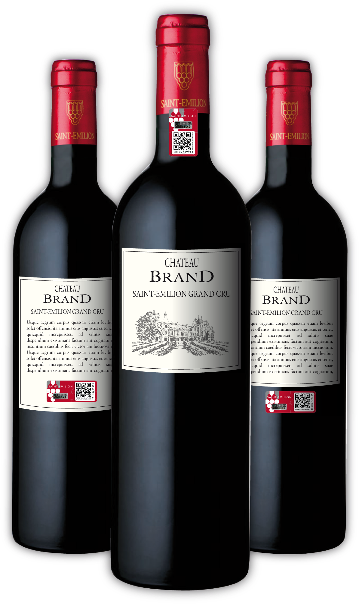 Download - Wine Bottle Clipart (1338x2084), Png Download